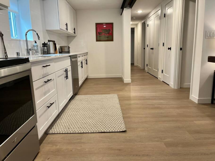 Modern, New & Industrial In Georgetown Villa Seattle Exterior foto