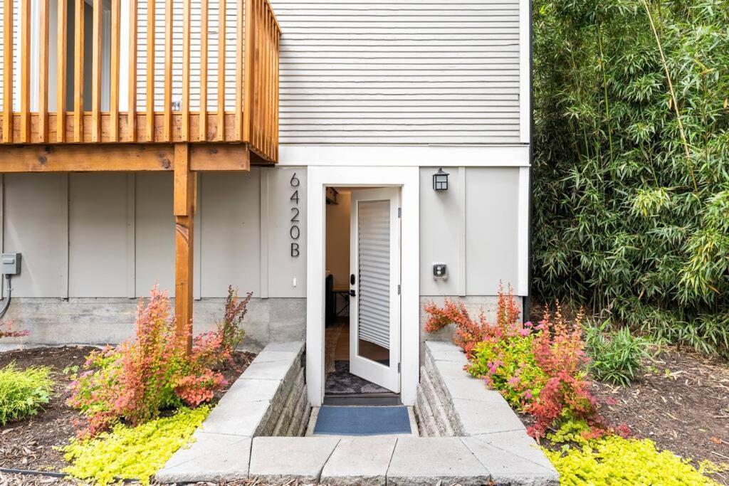 Modern, New & Industrial In Georgetown Villa Seattle Exterior foto