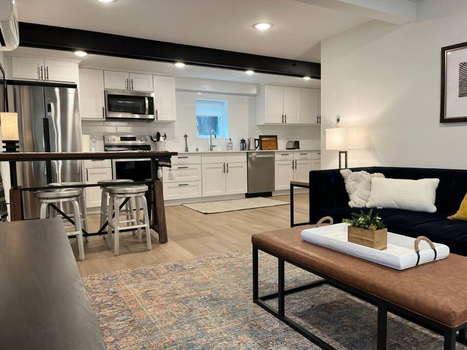 Modern, New & Industrial In Georgetown Villa Seattle Exterior foto