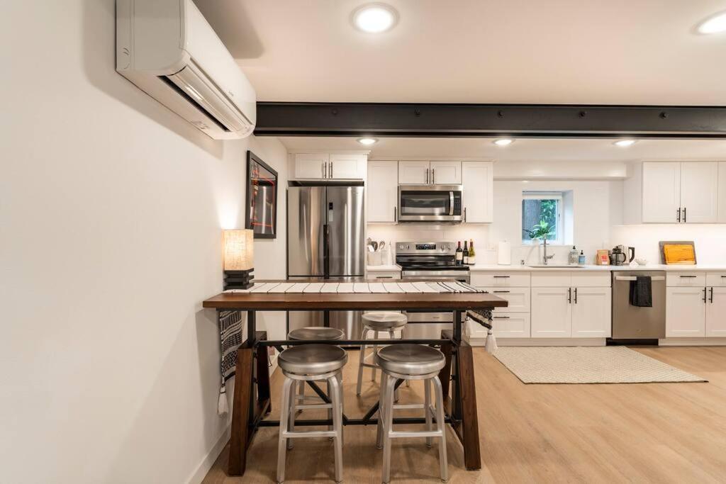 Modern, New & Industrial In Georgetown Villa Seattle Exterior foto